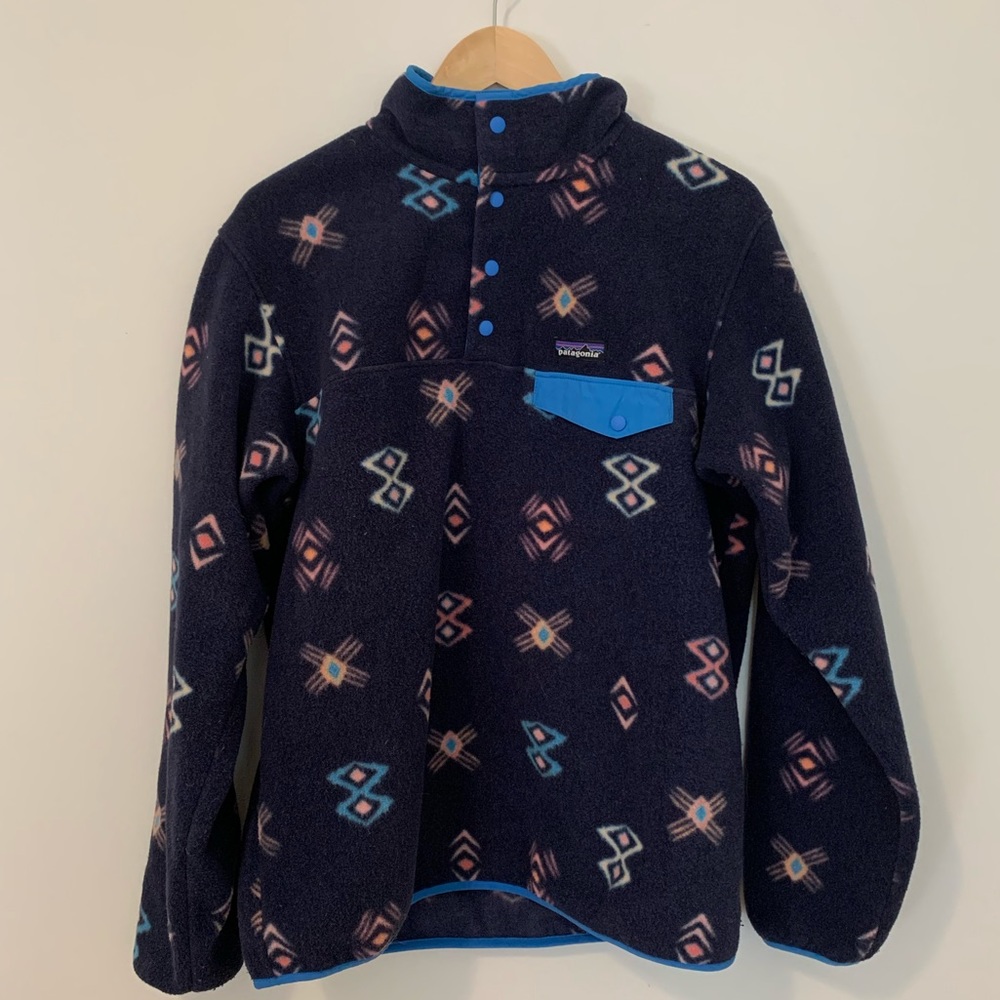 Patagonia Synchilla EUC